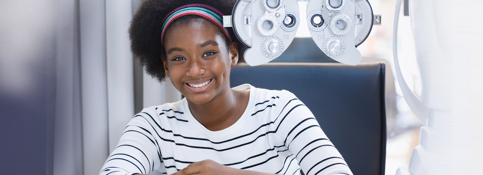 Comprehensive Eye Exams in St. Peters