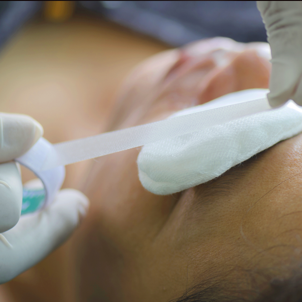 eye emergency treated at Crown Vision Center - St. Peters